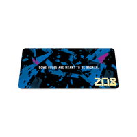 Shatter the Standards-Sold Out-ZOX - This item is sold out and will not be restocked.