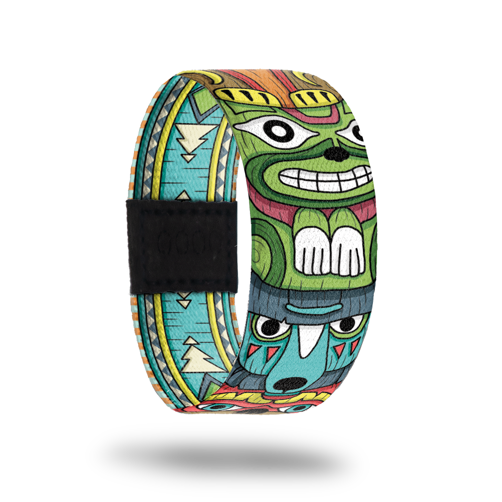 Spirit Animal-Sold Out-ZOX - This item is sold out and will not be restocked.