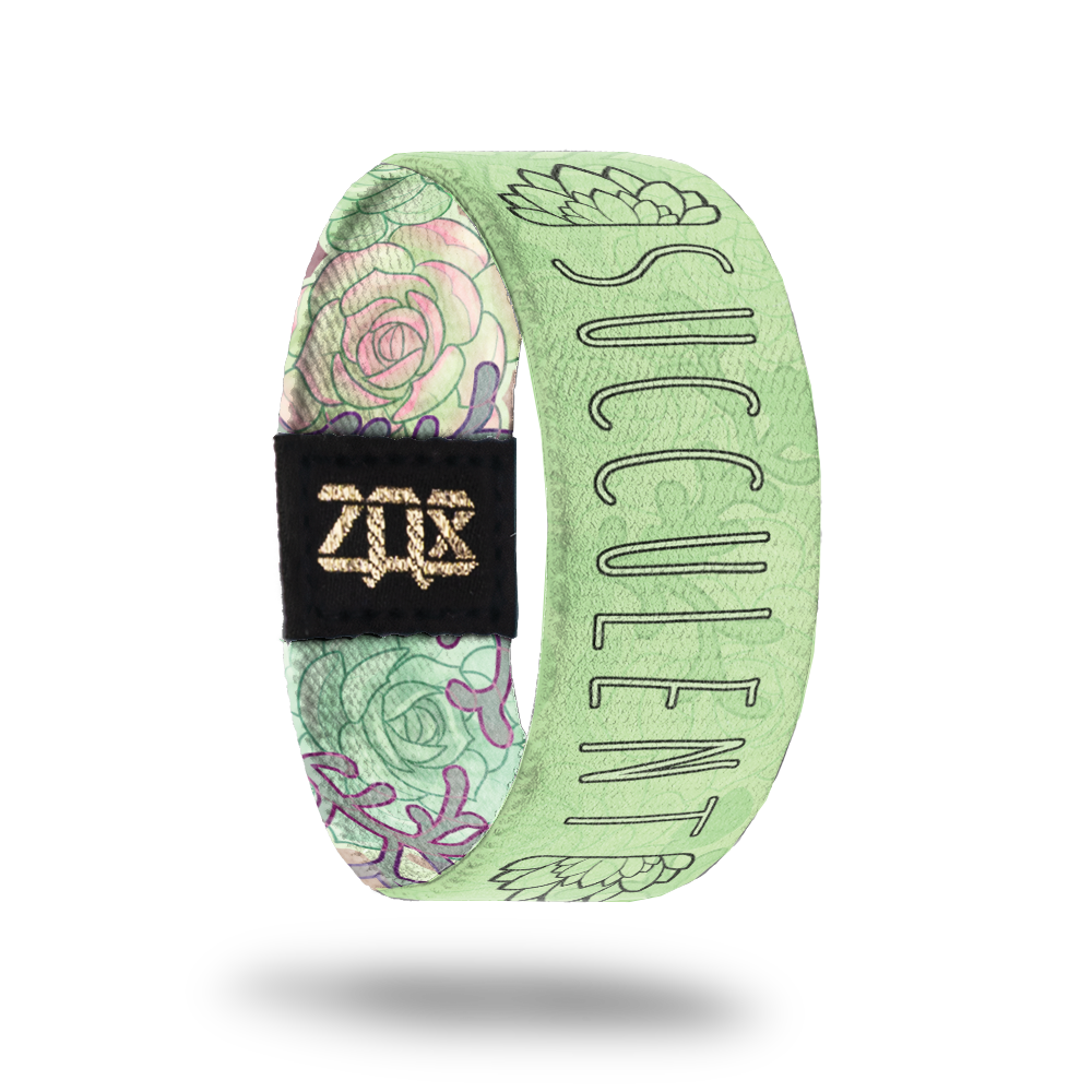 Succulent-Sold Out-ZOX - This item is sold out and will not be restocked.