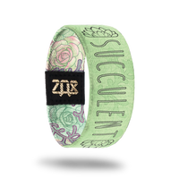 Succulent-Sold Out-ZOX - This item is sold out and will not be restocked.