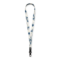 The Great Wave - Lanyard