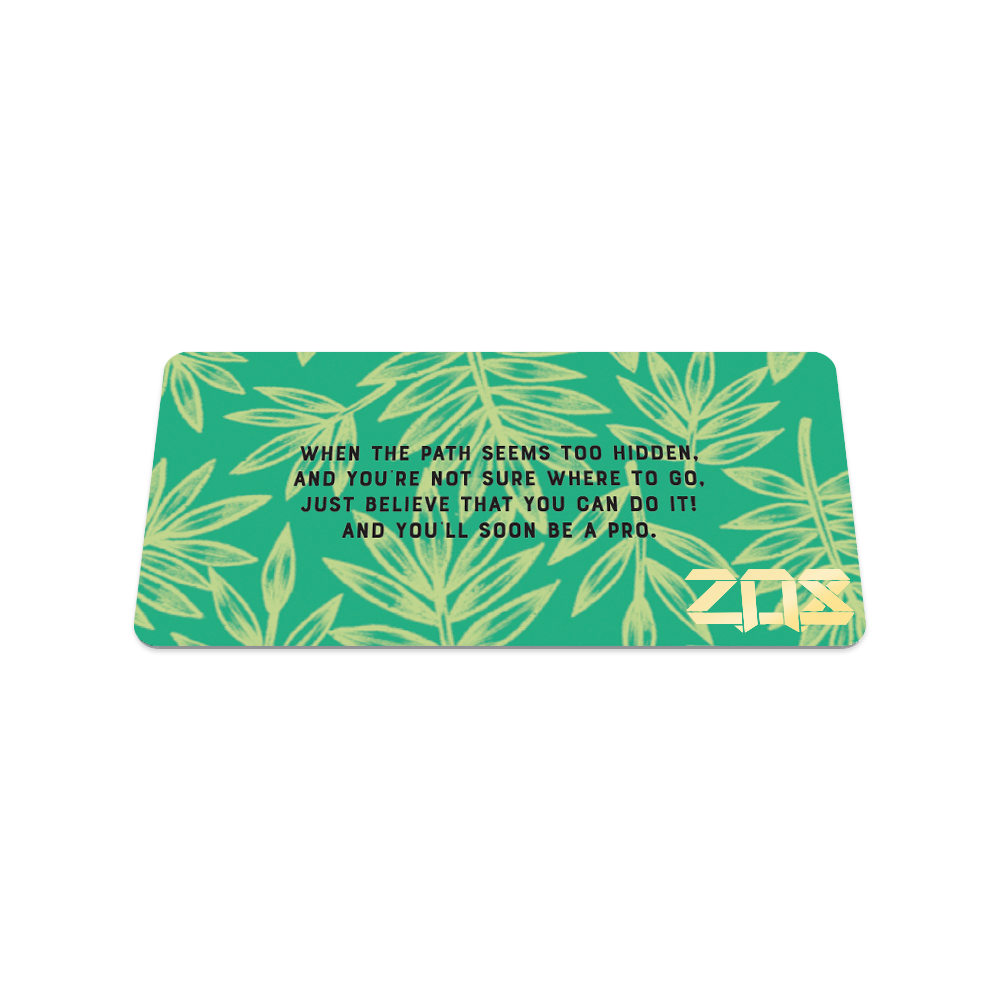 Tou-can Do It-Sold Out-ZOX - This item is sold out and will not be restocked.