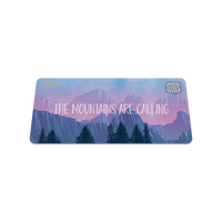 The Mountains are Calling - String Club Sept 2022