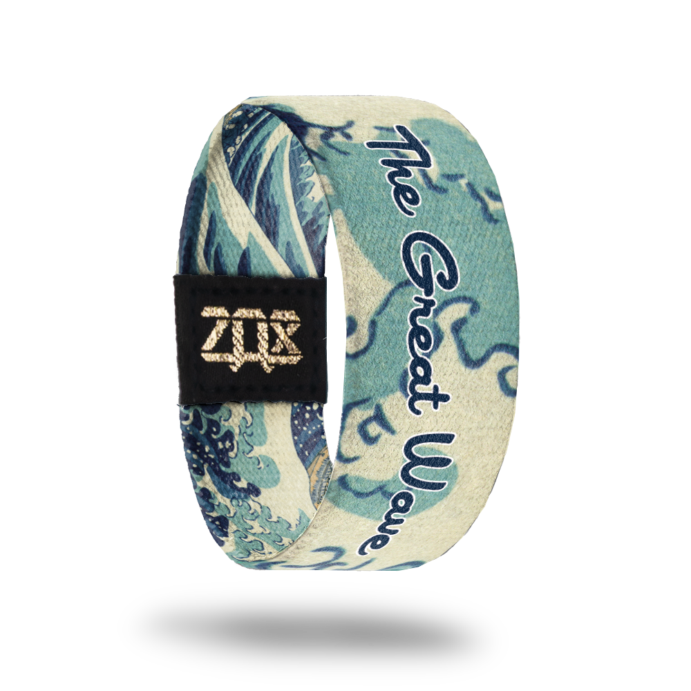 The Great Wave-Sold Out-ZOX - This item is sold out and will not be restocked.