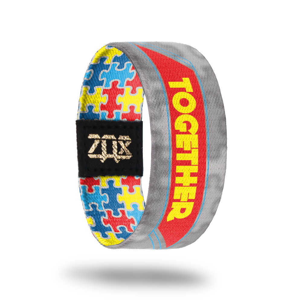 Together-Sold Out-ZOX - This item is sold out and will not be restocked.