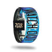 Watch Out-Sold Out-ZOX - This item is sold out and will not be restocked.