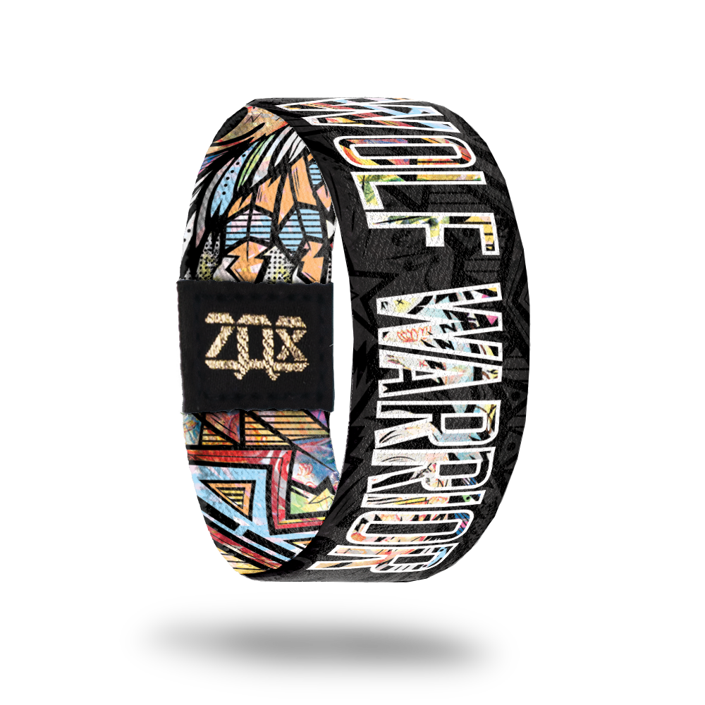 Wolf Warrior-Sold Out-ZOX - This item is sold out and will not be restocked.