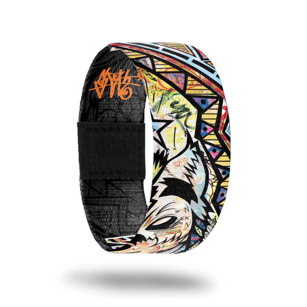 Wolf Warrior-Sold Out-ZOX - This item is sold out and will not be restocked.