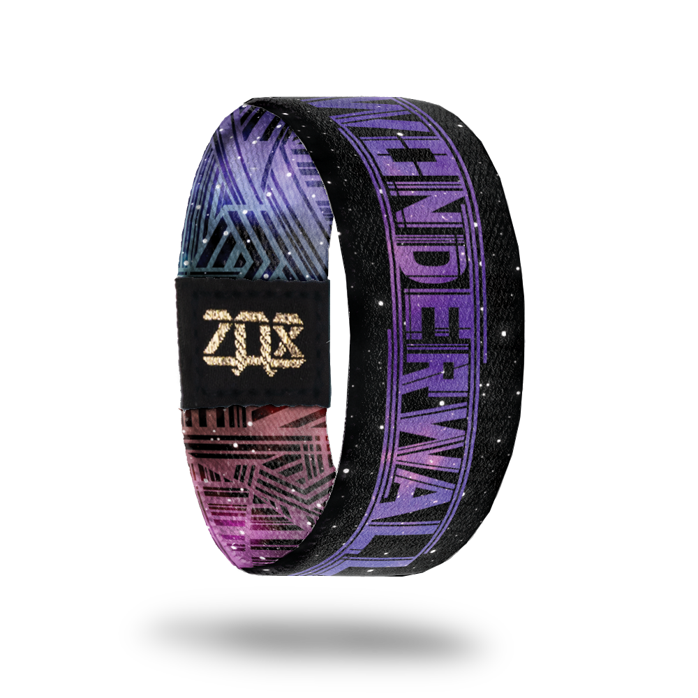 Wonderwall-Sold Out-ZOX - This item is sold out and will not be restocked.