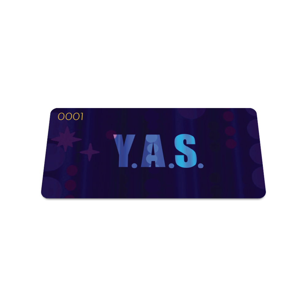 Y.A.S.-Sold Out - Singles-ZOX - This item is sold out and will not be restocked.