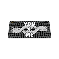 You & Me - Grey-Sold Out-ZOX - This item is sold out and will not be restocked.