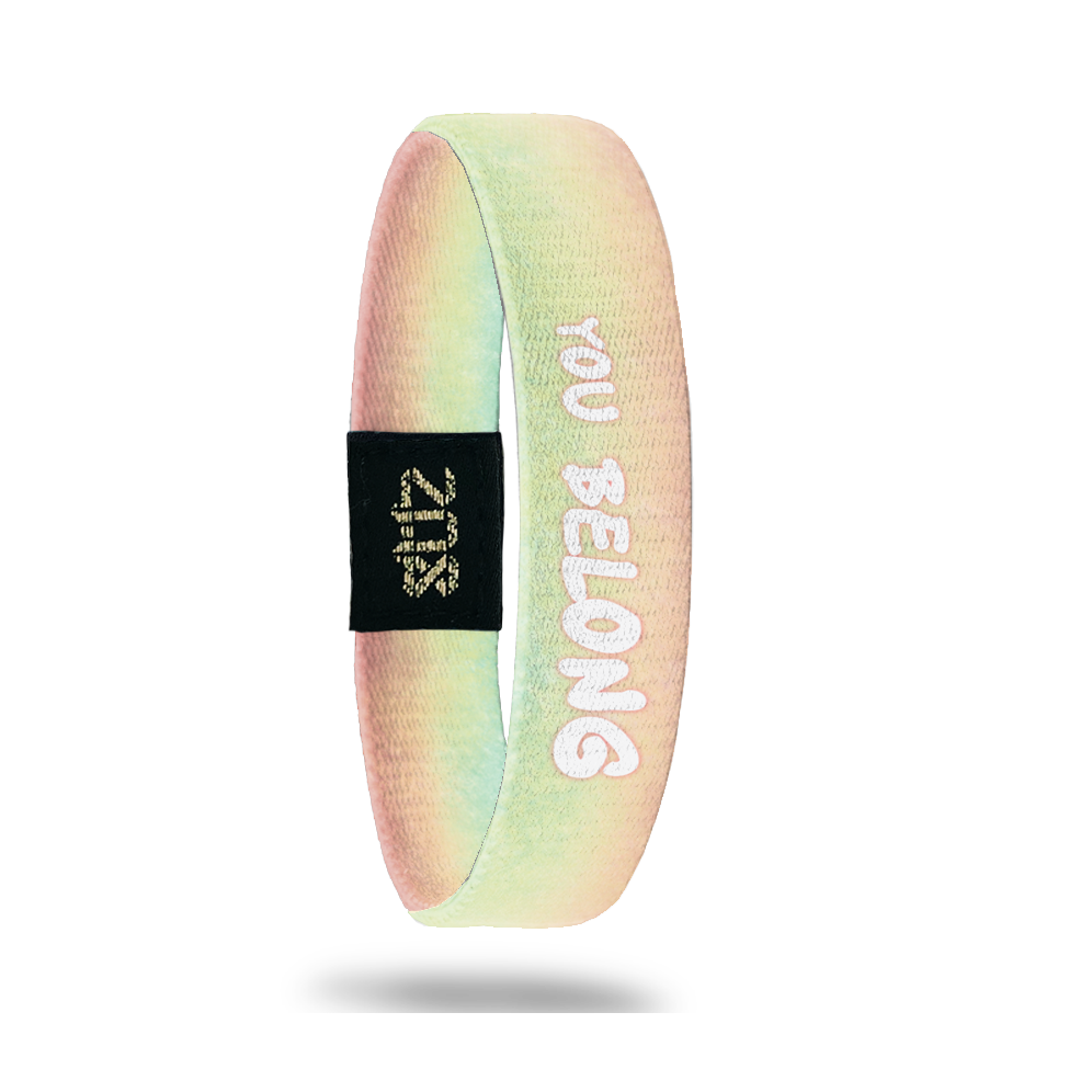 You Belong-Sold Out - Singles-ZOX - This item is sold out and will not be restocked.