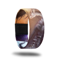 Find Peace/Find Strength-Sold Out-ZOX - This item is sold out and will not be restocked.