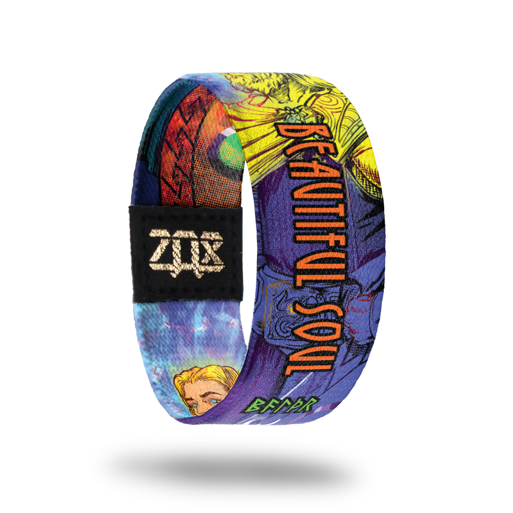 Beautiful Soul-Sold Out-ZOX - This item is sold out and will not be restocked.