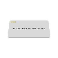 Beyond Your Wildest Dreams-Sold Out - Singles-ZOX - This item is sold out and will not be restocked.