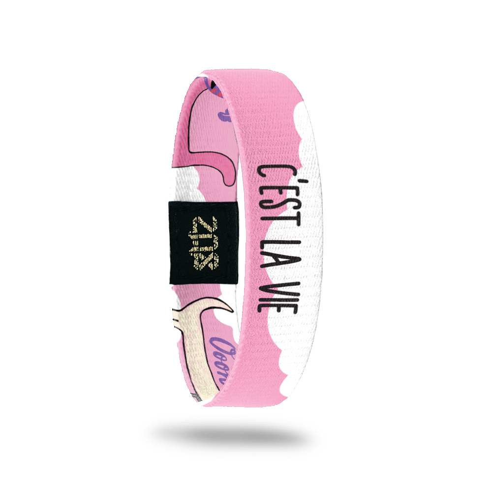 C'est La Vie-Sold Out - Singles-ZOX - This item is sold out and will not be restocked.