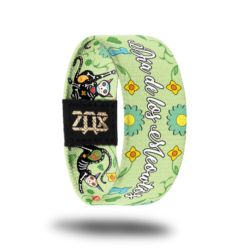 Dia De Los Meowtos-Sold Out-ZOX - This item is sold out and will not be restocked.