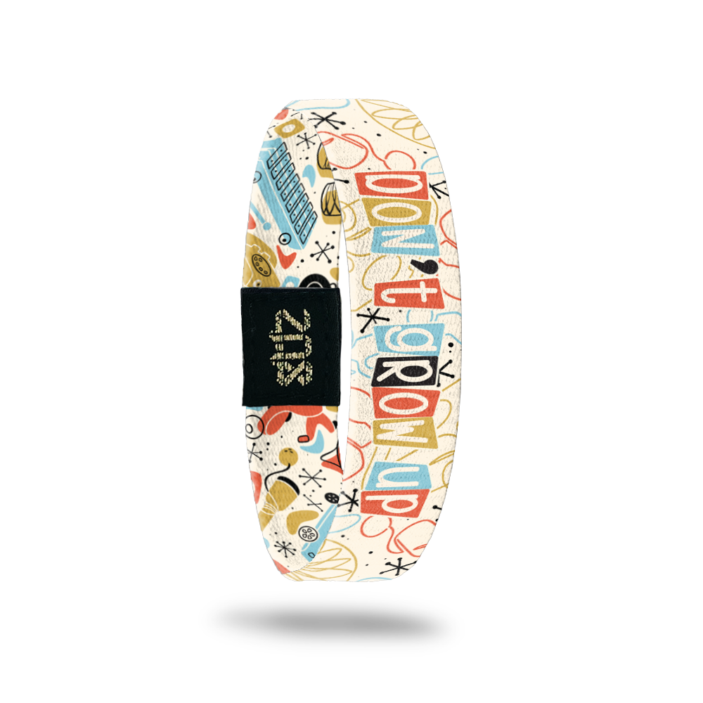 Don't Grow Up-Sold Out - Singles-ZOX - This item is sold out and will not be restocked.