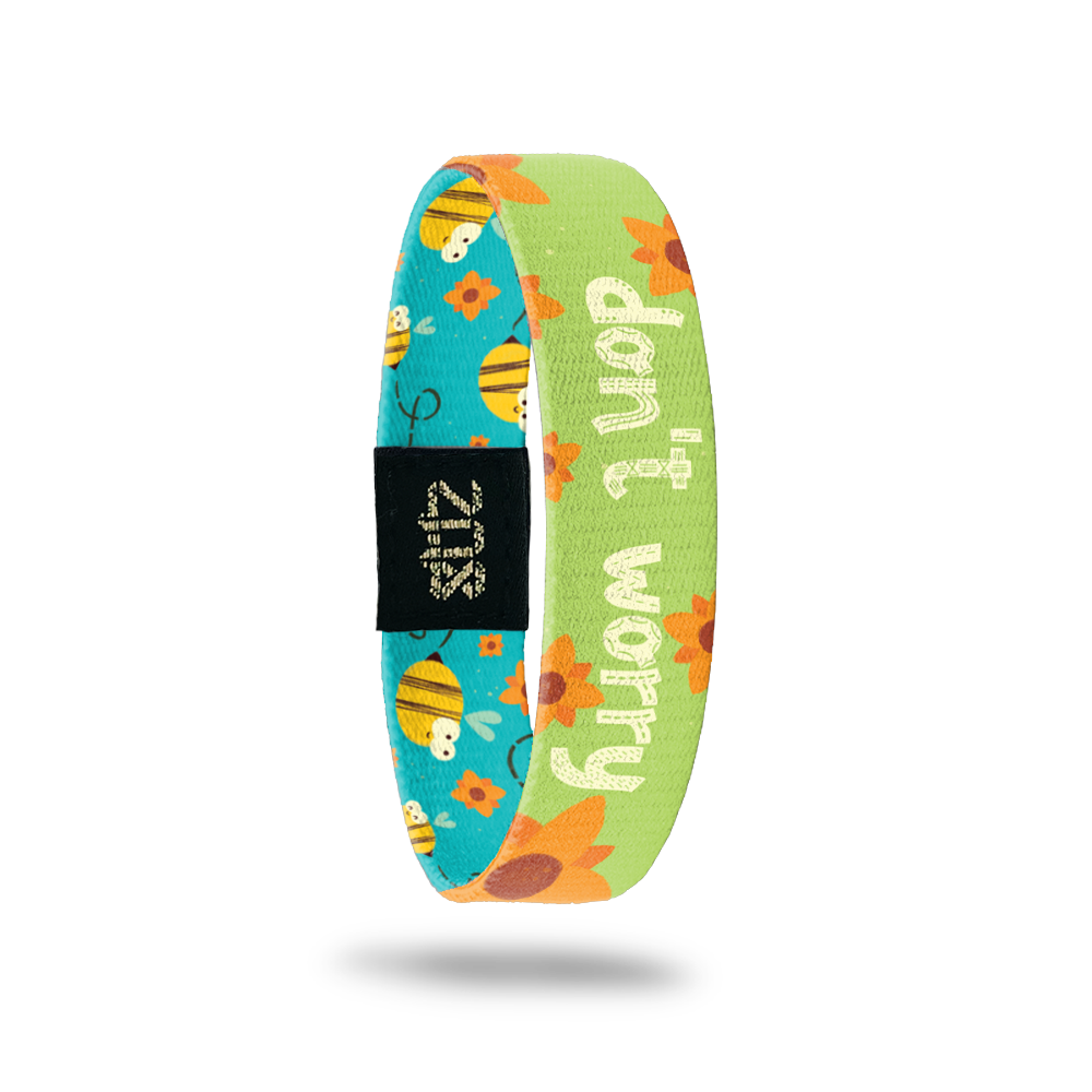 Don't Worry-Sold Out - Singles-ZOX - This item is sold out and will not be restocked.
