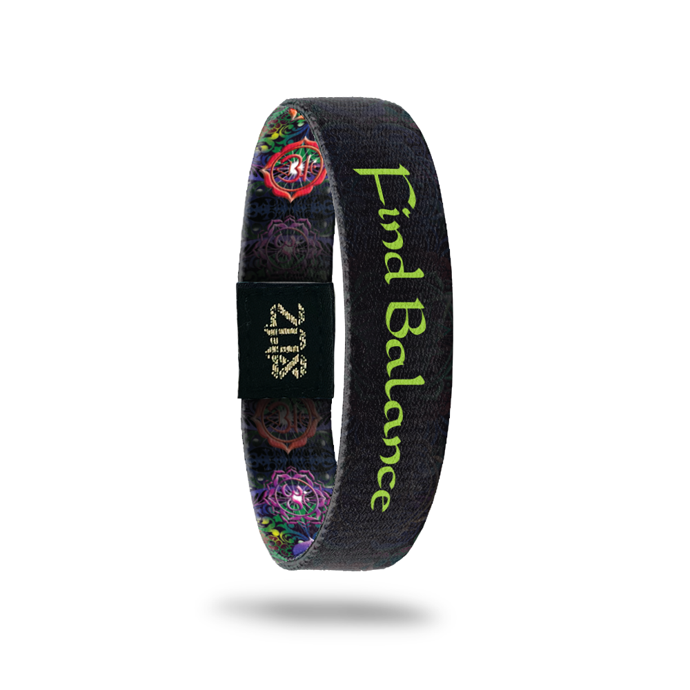 Find Balance-Sold Out - Singles-Medium-ZOX - This item is sold out and will not be restocked.