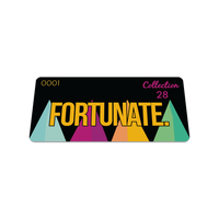 Retro 10-Fortunate-Sold Out-ZOX - This item is sold out and will not be restocked.