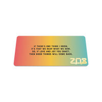 Good Vibes-Sold Out - Singles-ZOX - This item is sold out and will not be restocked.