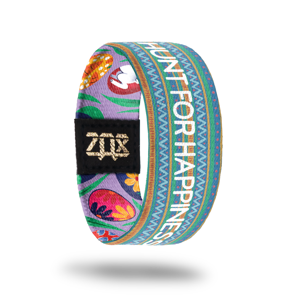 Hunt for Happiness-Sold Out-ZOX - This item is sold out and will not be restocked.