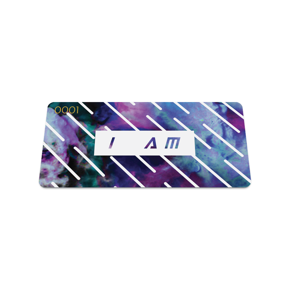 I Am-Sold Out - Singles-ZOX - This item is sold out and will not be restocked.