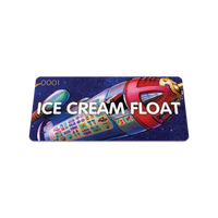 Ice Cream Float-Sold Out-ZOX - This item is sold out and will not be restocked.