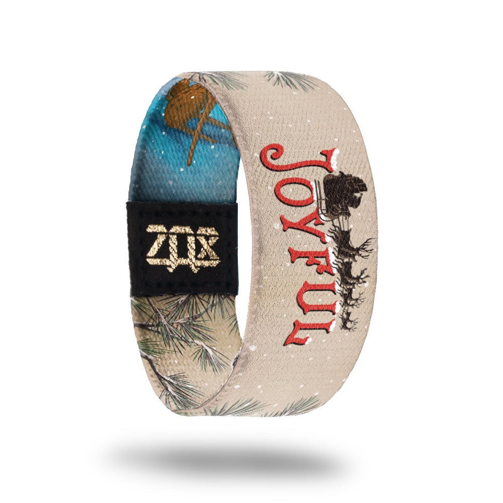 Joyful-Sold Out-Medium-ZOX - This item is sold out and will not be restocked.