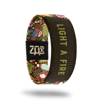 Light a Fire-Sold Out-ZOX - This item is sold out and will not be restocked.