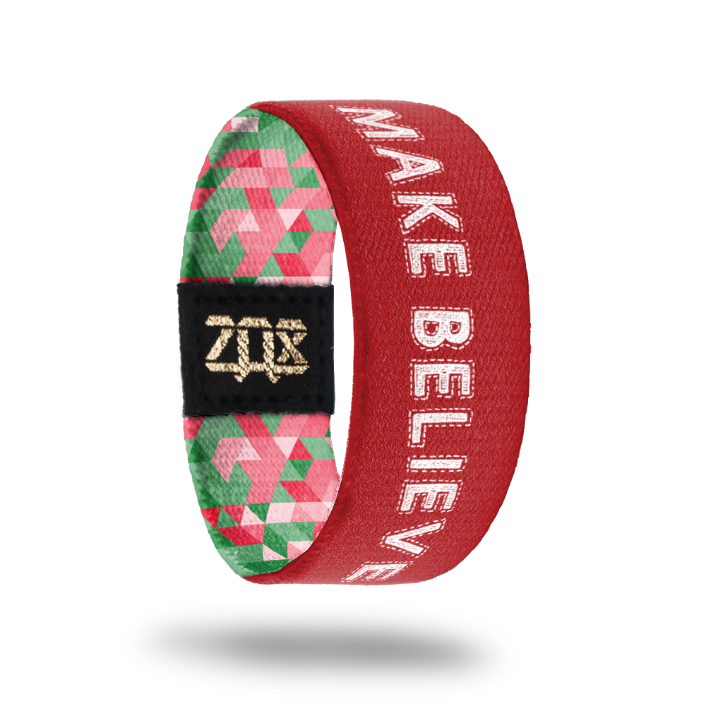 Retro 10-Make Believe-Sold Out-ZOX - This item is sold out and will not be restocked.