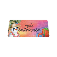 Mele Kalikimaka-Sold Out-ZOX - This item is sold out and will not be restocked.