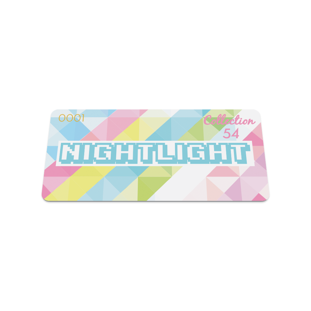 Retro 10-Nightlight-Sold Out-ZOX - This item is sold out and will not be restocked.