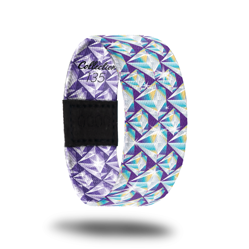 No Pressure, No Diamonds-Sold Out-ZOX - This item is sold out and will not be restocked.