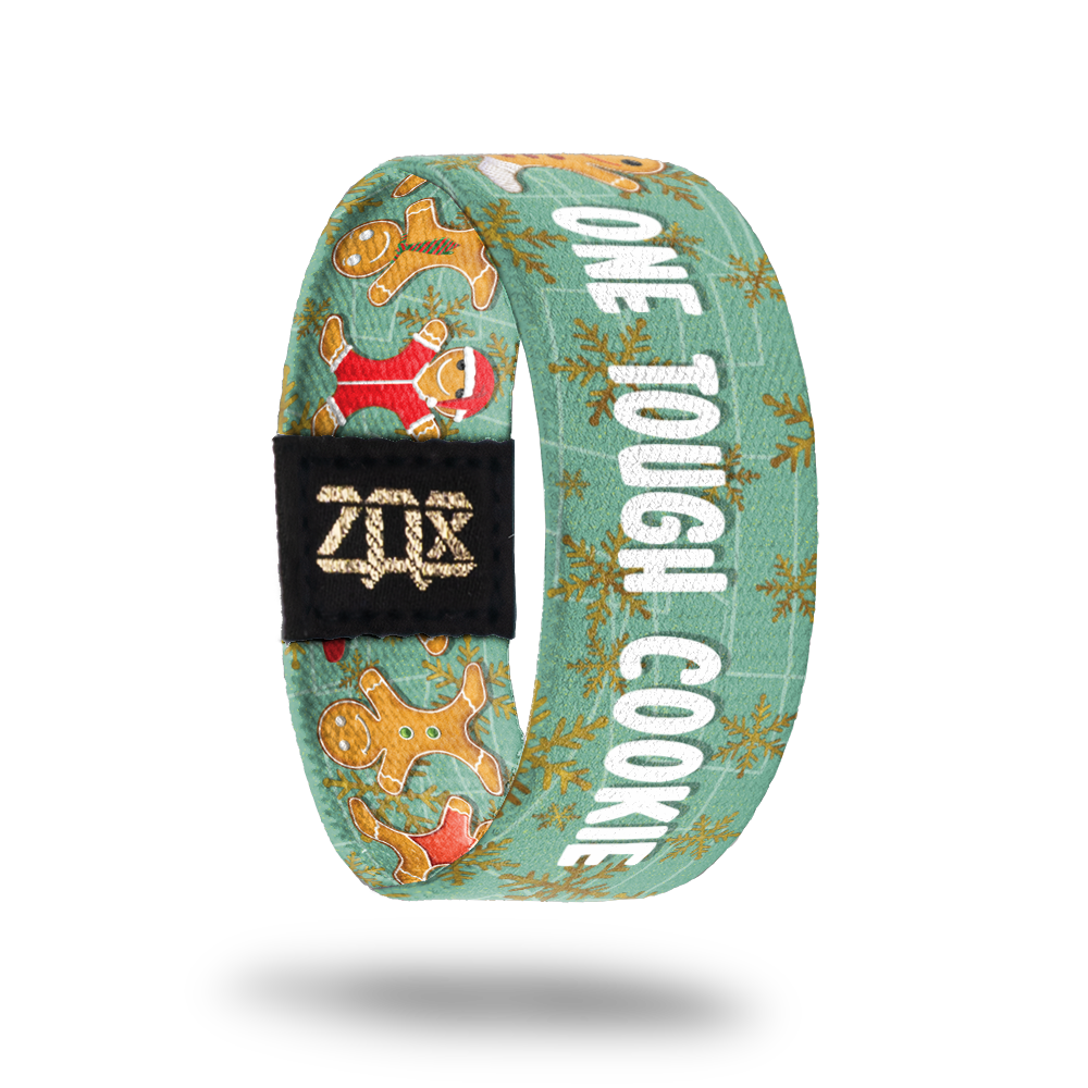 One Tough Cookie-Sold Out-Medium-ZOX - This item is sold out and will not be restocked.