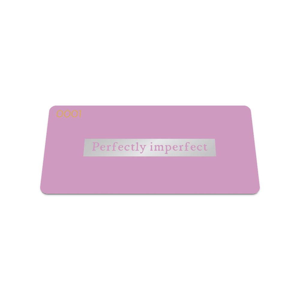 Perfectly Imperfect Metlet