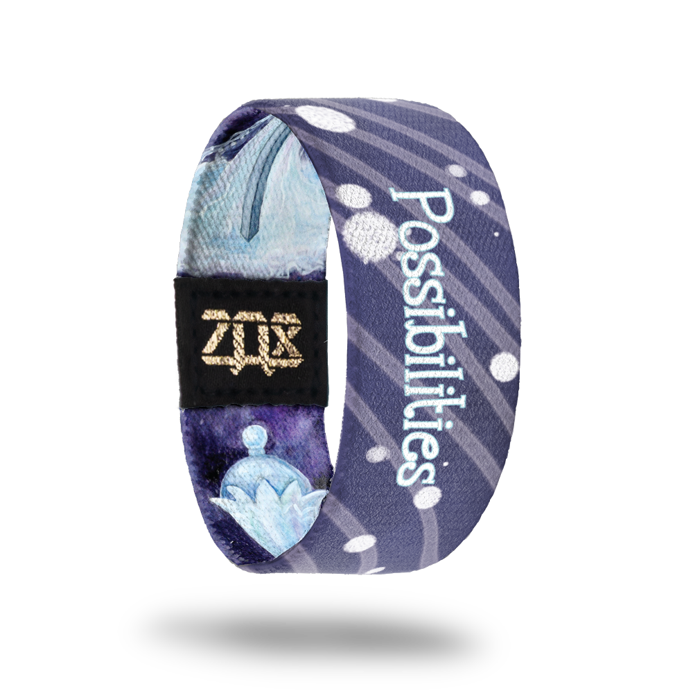 Possibilities-Sold Out-ZOX - This item is sold out and will not be restocked.