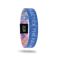 Practice The Pause-Sold Out - Singles-ZOX - This item is sold out and will not be restocked.