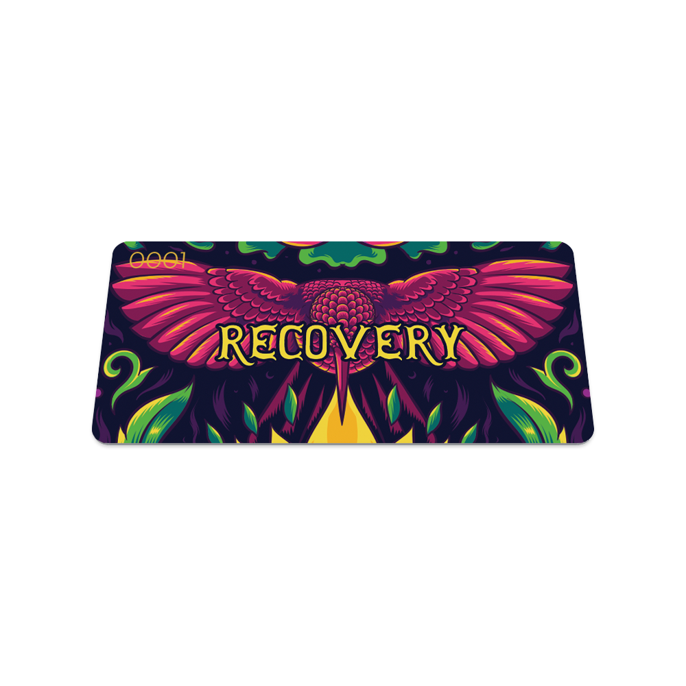 Recovery-Sold Out - Singles-ZOX - This item is sold out and will not be restocked.