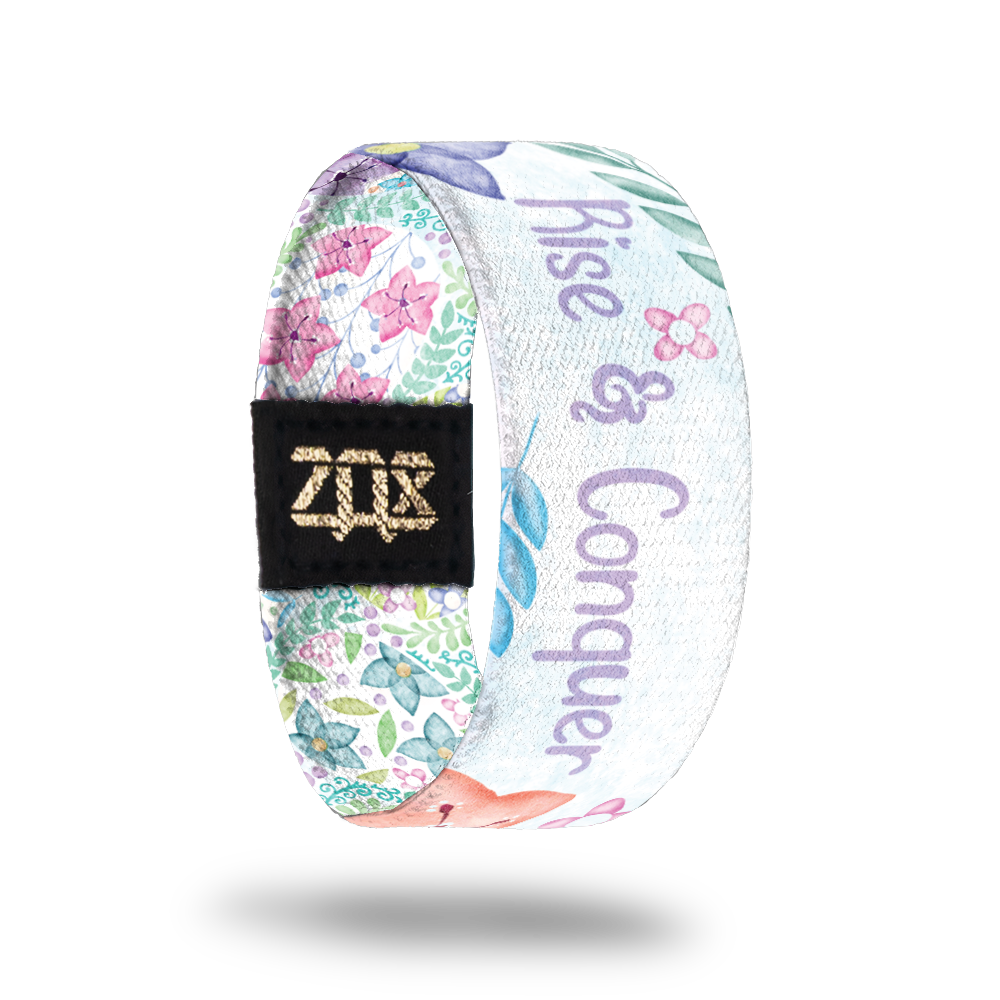 Rise & Conquer-Sold Out-ZOX - This item is sold out and will not be restocked.