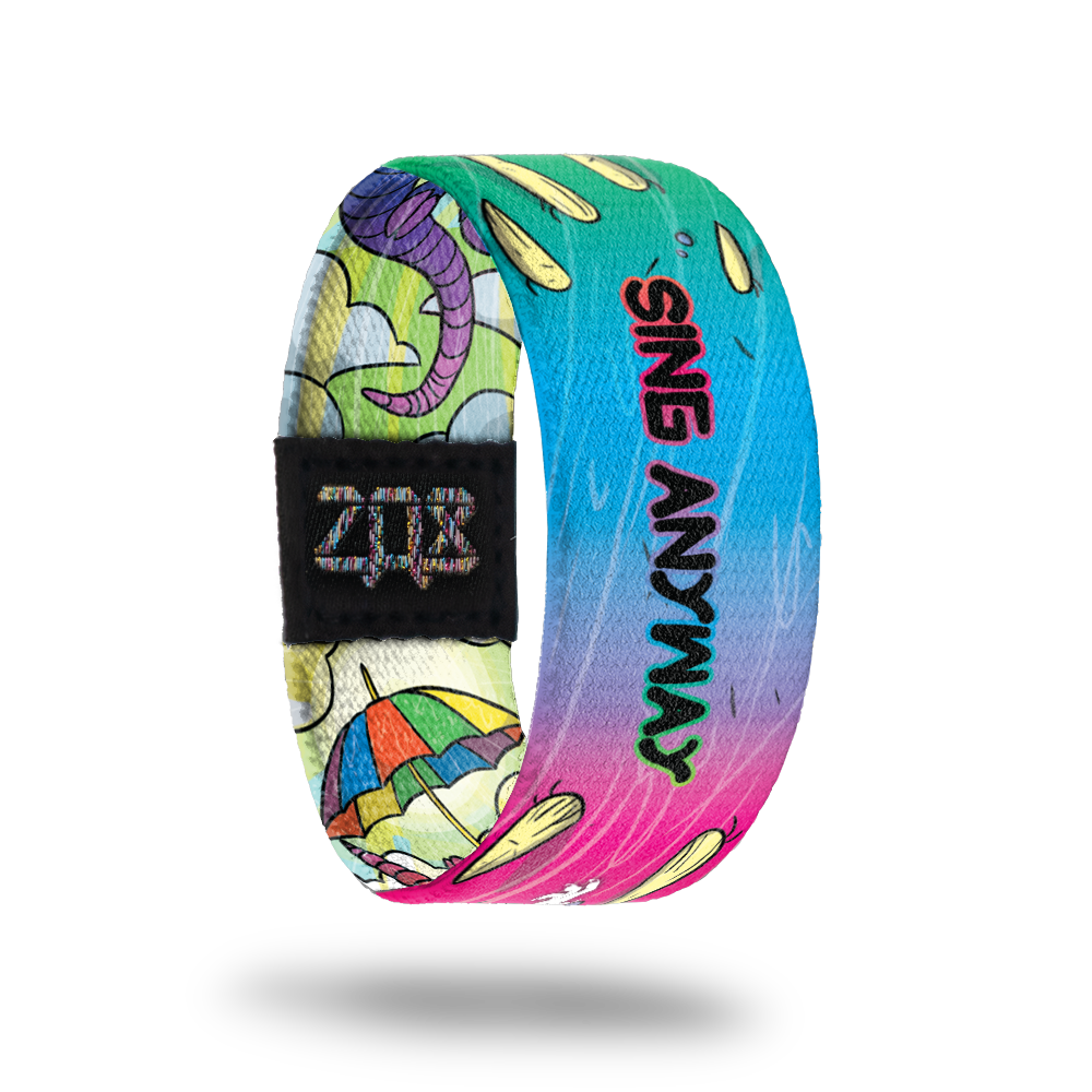 Sing Anyway-Moonstone-Sold Out-Medium-ZOX - This item is sold out and will not be restocked.