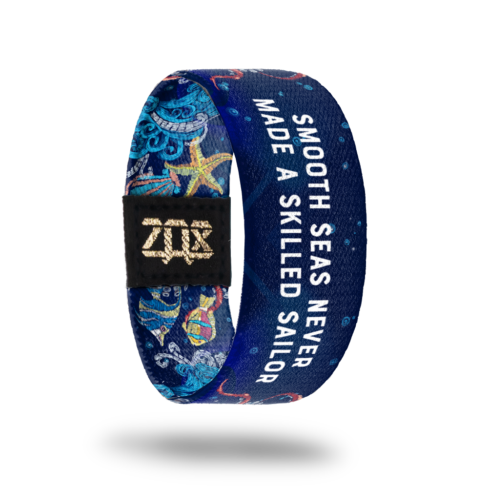 Smooth Seas-Sold Out-ZOX - This item is sold out and will not be restocked.