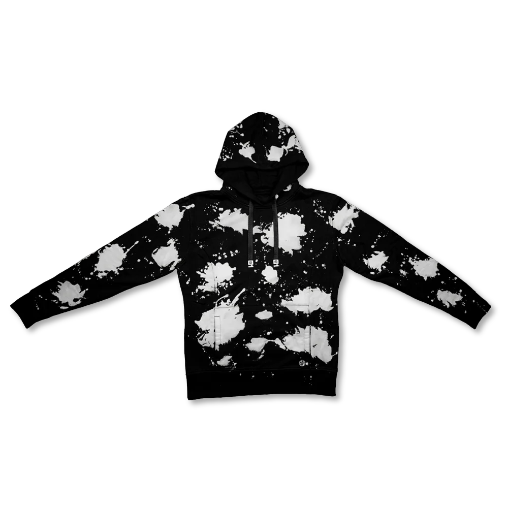 Imperial Pullover Hoodie - Snowflake Obsidian