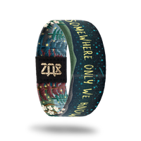 Somewhere Only We Know-Sold Out-ZOX - This item is sold out and will not be restocked.