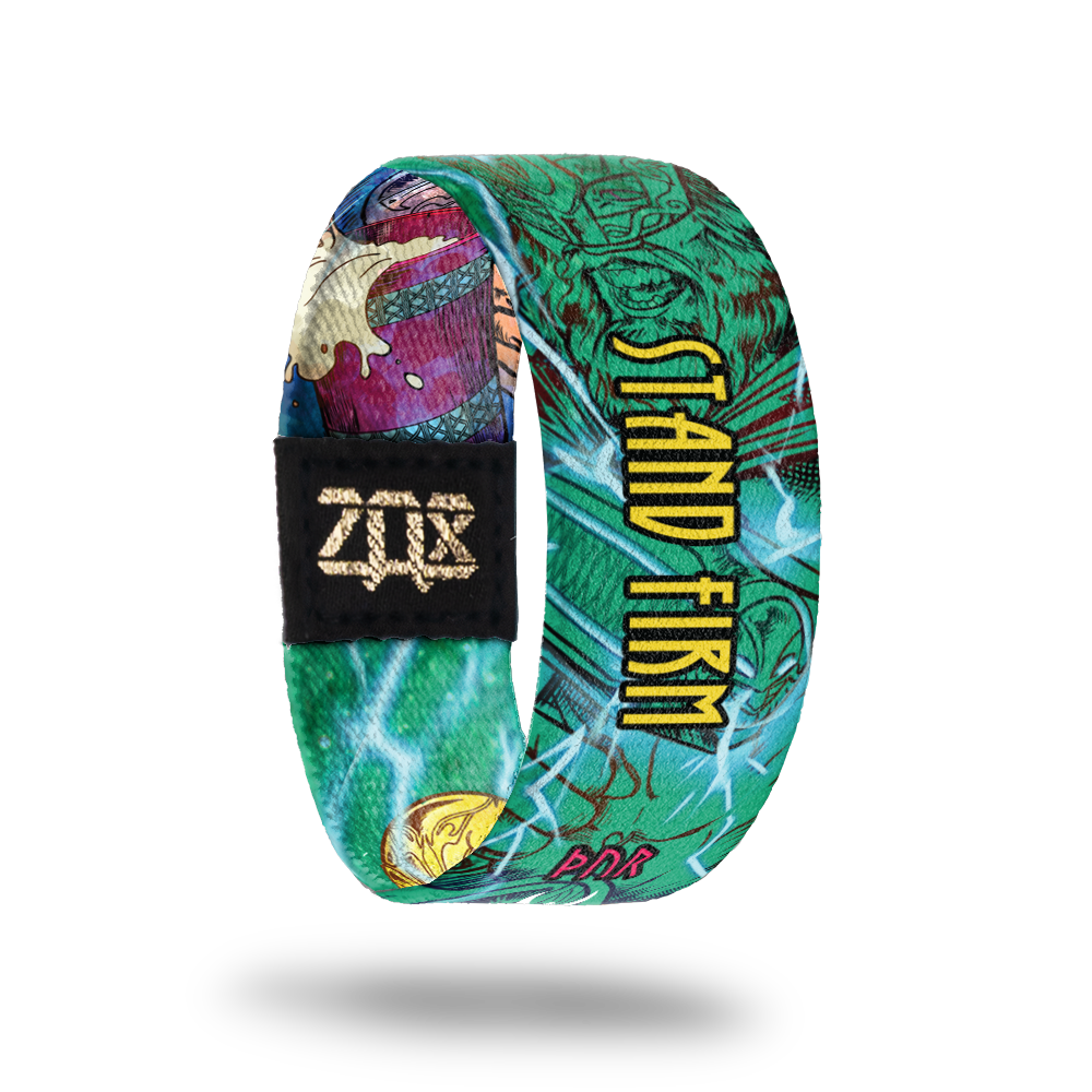 Stand Firm-Sold Out-ZOX - This item is sold out and will not be restocked.