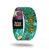 Stand Firm-Sold Out-ZOX - This item is sold out and will not be restocked.