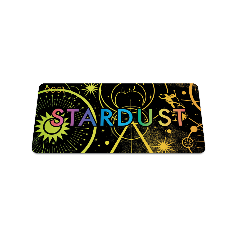 Stardust-Sold Out-ZOX - This item is sold out and will not be restocked.