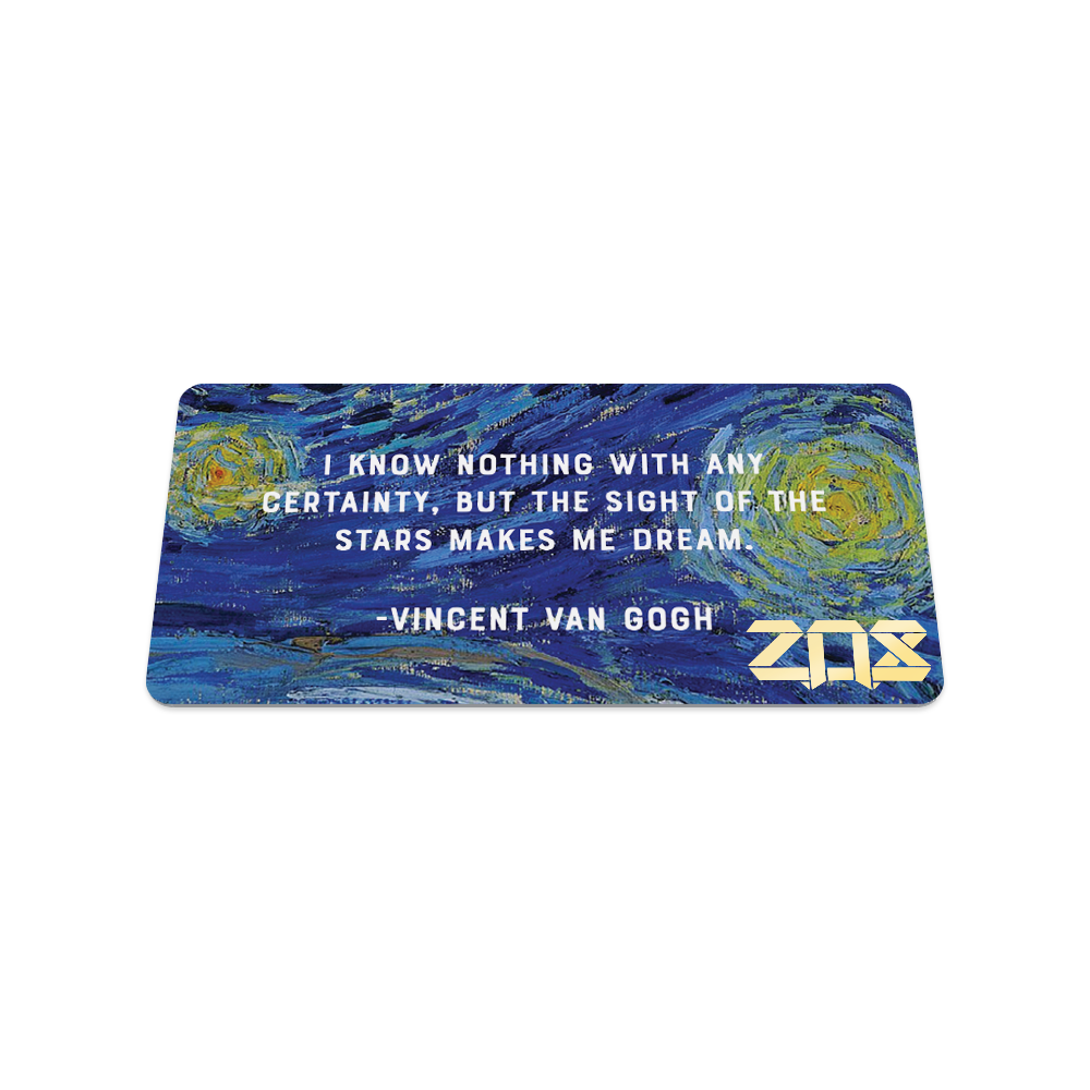 Starry Night-Sold Out-ZOX - This item is sold out and will not be restocked.