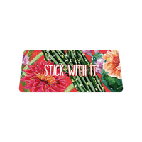 Stick With It-Sold Out - Singles-ZOX - This item is sold out and will not be restocked.